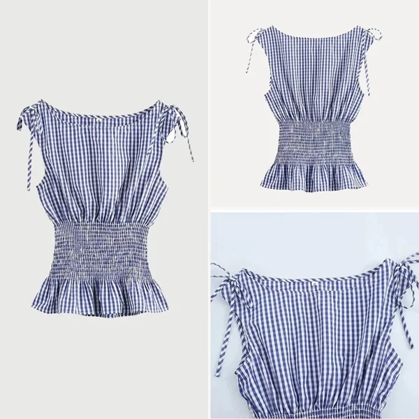 Zara Tops
