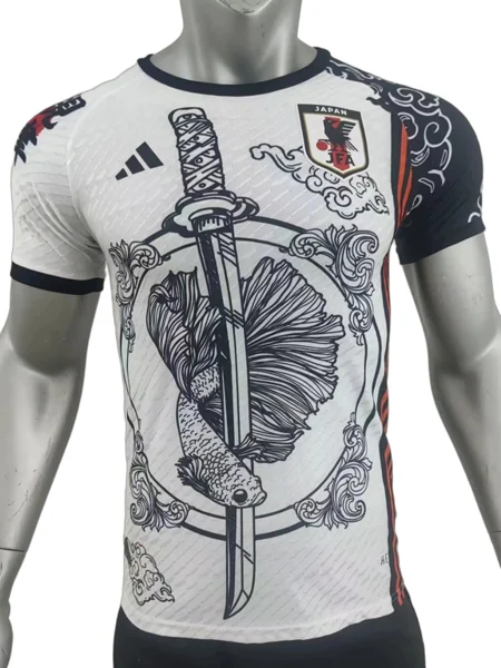 2425 Japan Special Edition Jersey Player Version