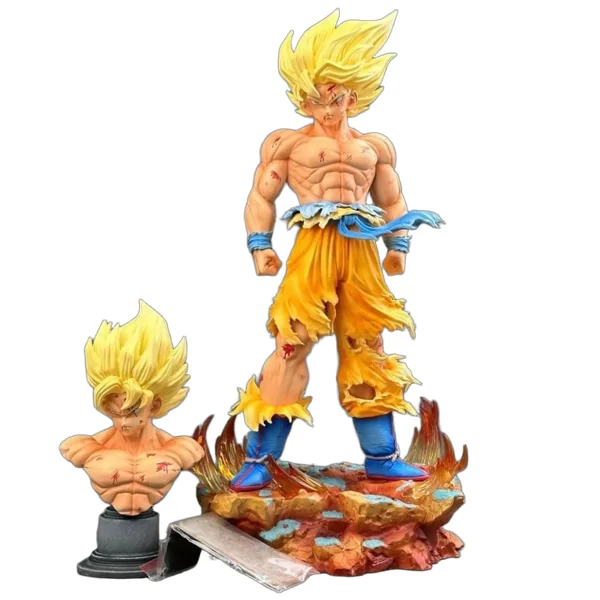 Dragon Ball Figurines [First Super Wukong]