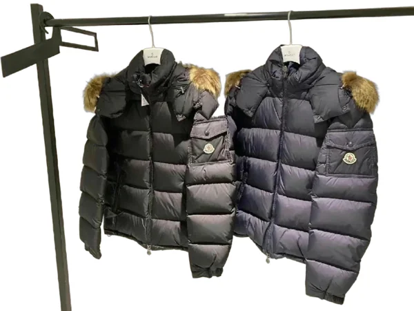 Moncler Quilted Jacket