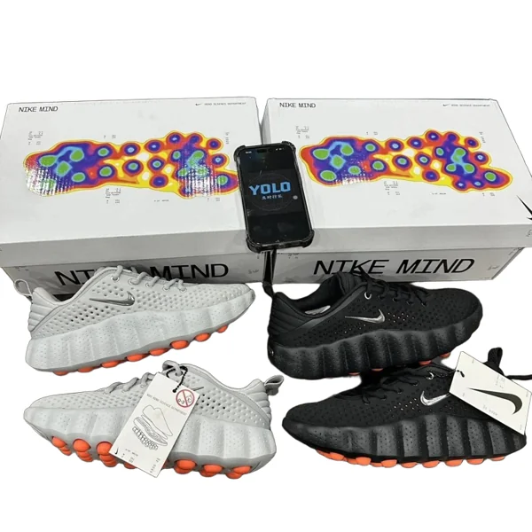 Nike Mind 001-002 Light Violet Ore 🔥