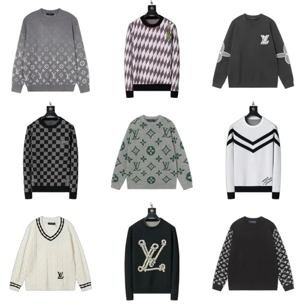 LV Sweater