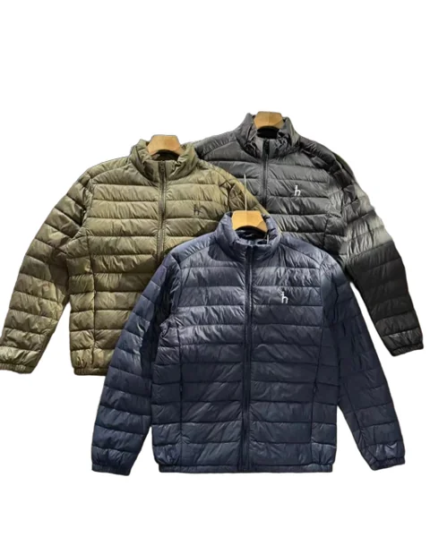 Hazzys Down Jacket