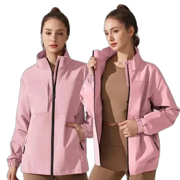 Alo Coat