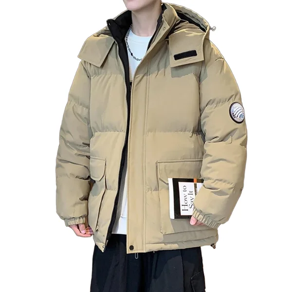 Adidas Quilted Jacket