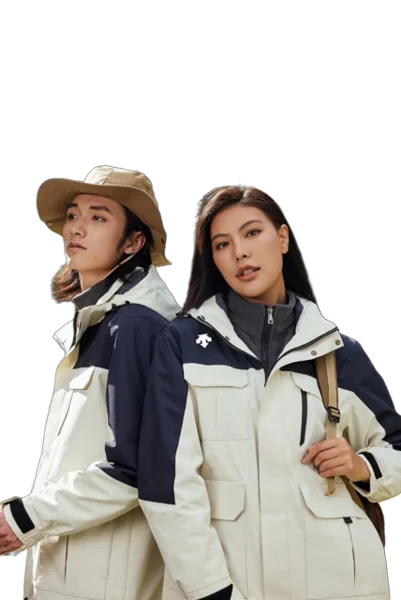Descente Jacket
