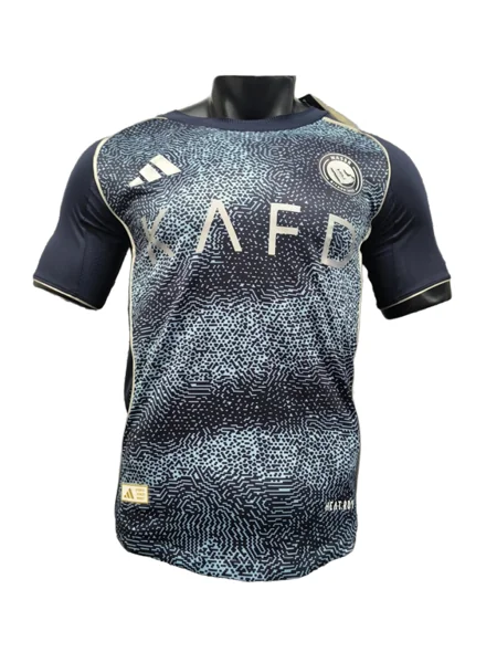 2526 Season Al-Nassr Victory Away Player Edition Jersey