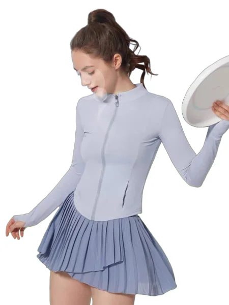 Alo Long Tee