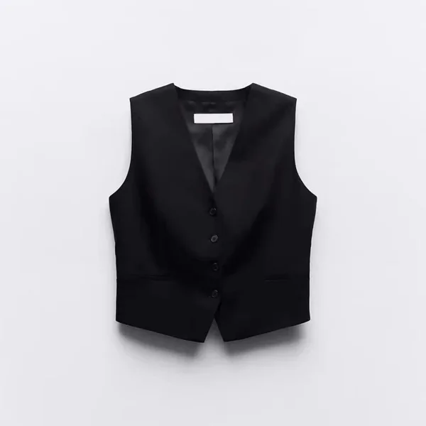 Zara Waistcoat