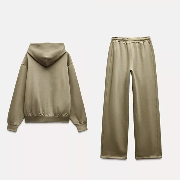 Zara Sports Suit