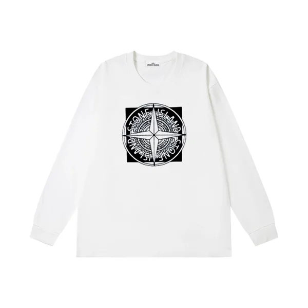 Stone Island Long Tee