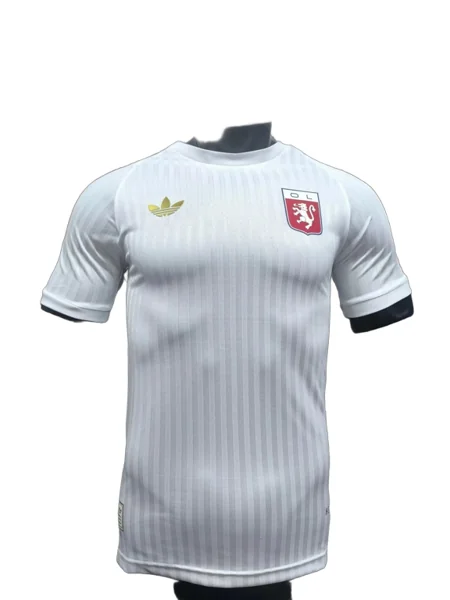 Lyon 75th Anniversary Edition Jersey Player Version