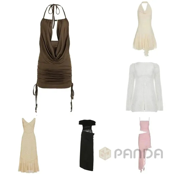 Vacation dress