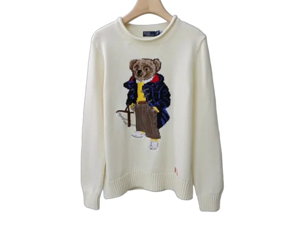 Ralph Lauren Polo Bear