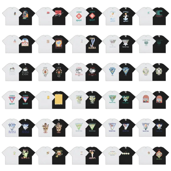 Casablanca Tee