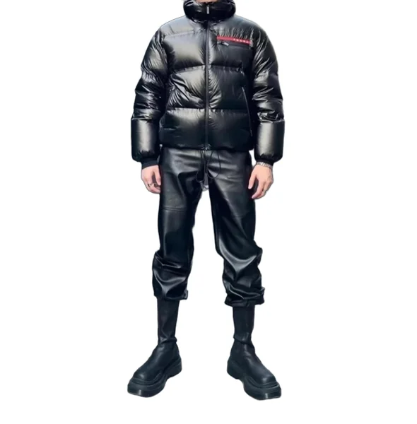 Prada Quilted Jacket