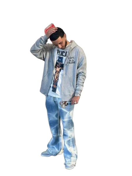 Gallery Dept Hoodie