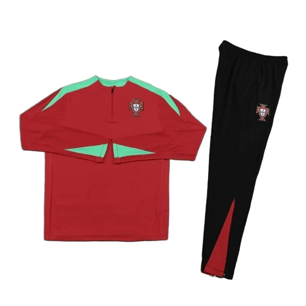 2425 Portugal Training suit set Player version
