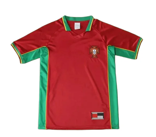 98 season Portugal home Fan version