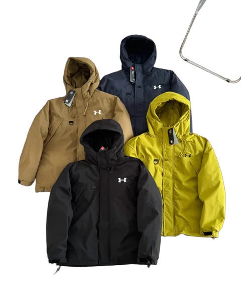 Under Armour Quilted Jacket