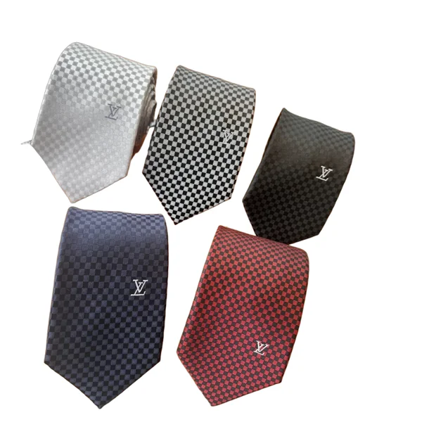Louis Vuitton Tie
