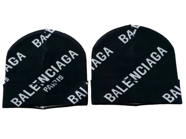 Balenciaga Knitted Hat
