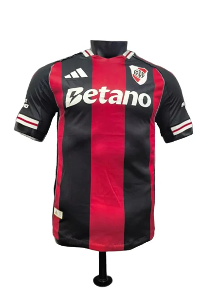 2526 Season River Plate Away Player Edition Jersey