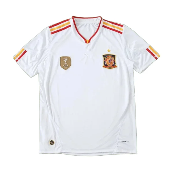 1112 season Spain away retro Fan version