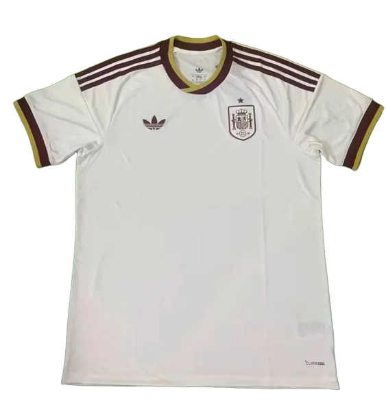 2026 Season Spanish Away Jersey Player Version