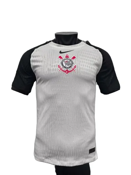 2526 Season Corinthians Home Jersey Player Version