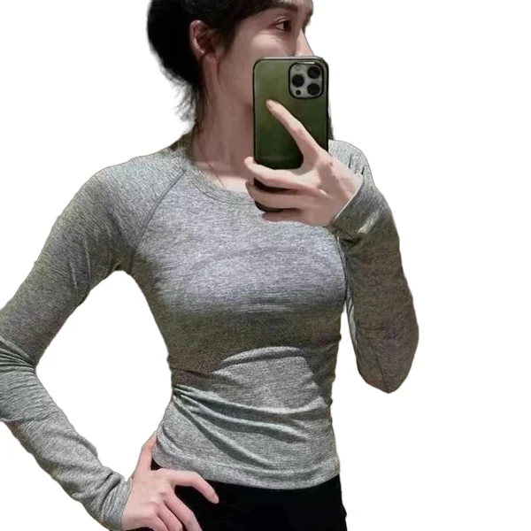 Lululemon Long Tee