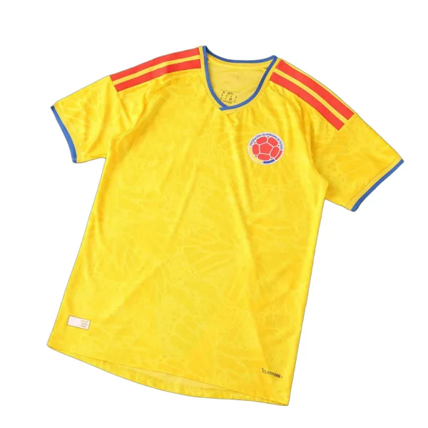 2026 FIFA World Cup Colombia home Player version