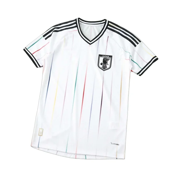 2026 FIFA World Cup Japan away Player version