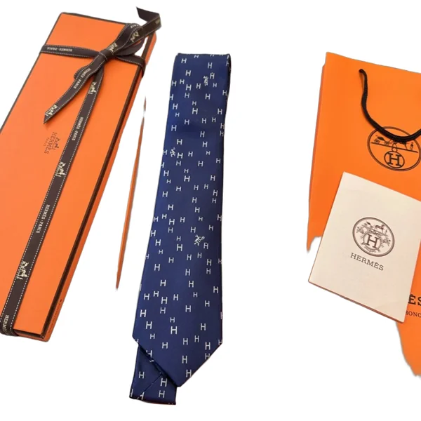 Hermes Tie