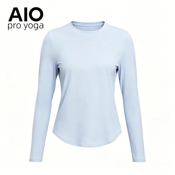 Alo Long Tee