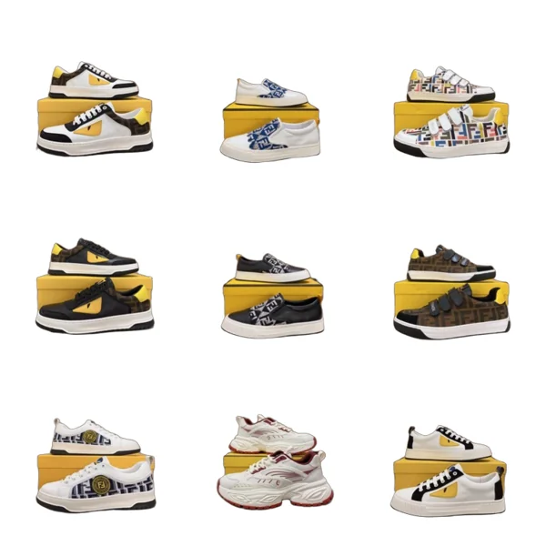 Fendi Shoes