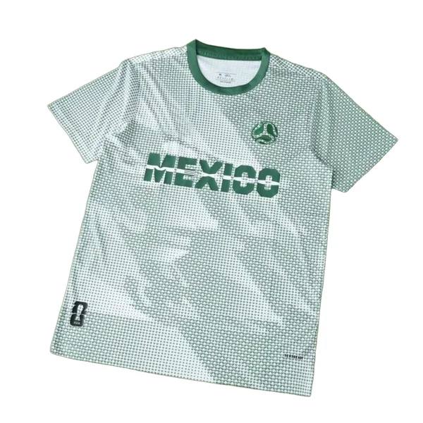 2026 season Mexico Promote clothing Fan version