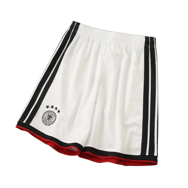 2026 FIFA World Cup Germany home shorts
