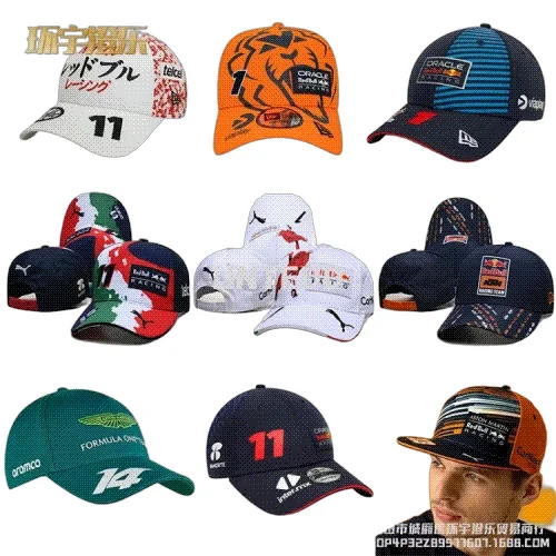 Redbull Hat
