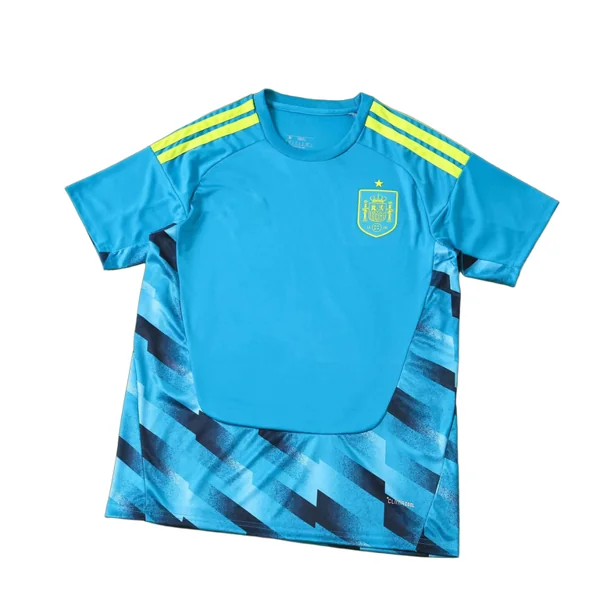 2026 FIFA World Cup Spain goalkeeper Fan version
