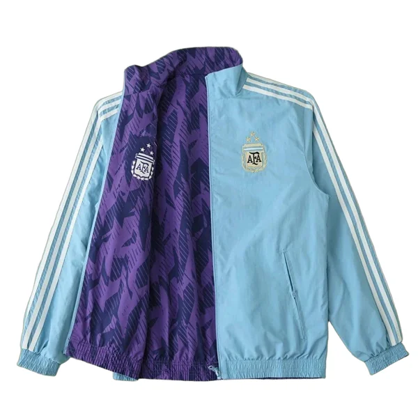 2425 Argentina Wear on both sides windbreaker