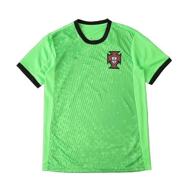 2526 season Portugal goalkeeper Fan version