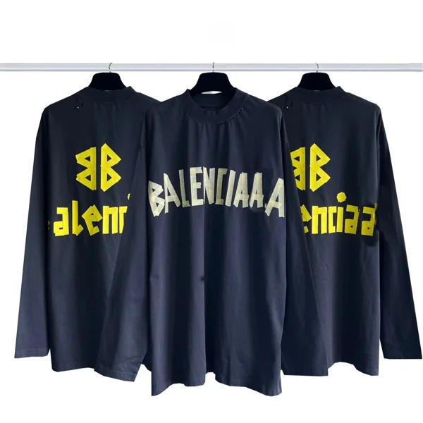 Balenciaga Long Tee