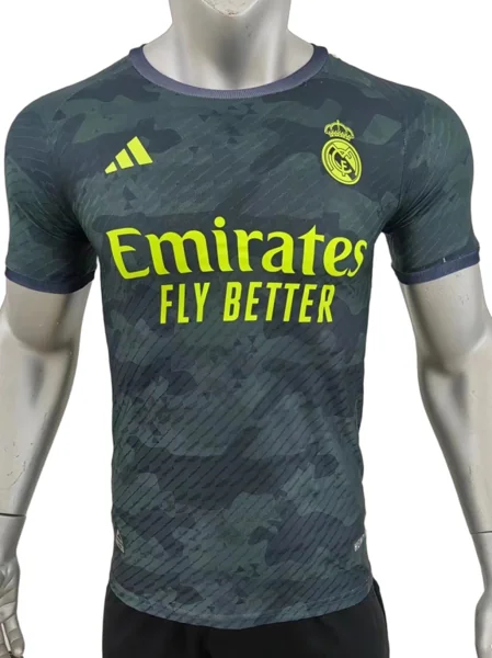 2425 Real Madrid Special Edition Jersey Player Version