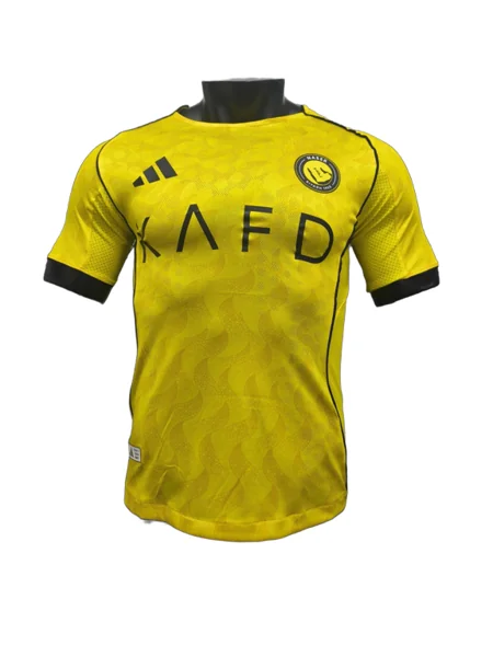 2526 Season Al-Hilal Victory Home Player Edition Jersey