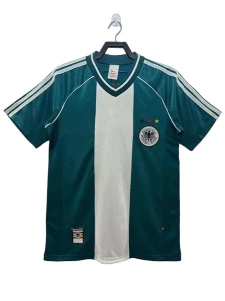 1998 season Germany away retro Fan version