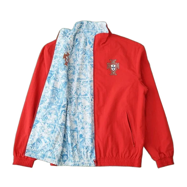 2425 Portugal Wear on both sides windbreaker