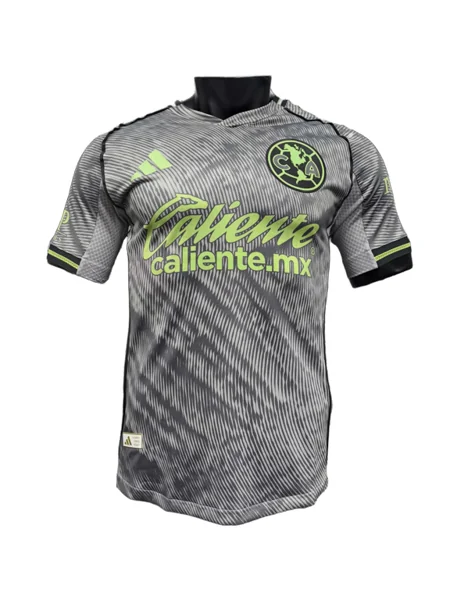 2526 Season Americas Second Away Jersey Player Version