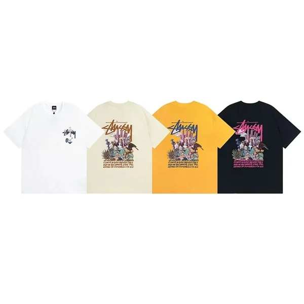 stussy tee