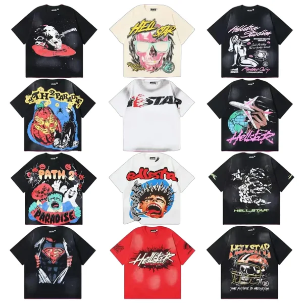 Hellstar Tee
